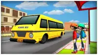 School Bus Drive Test Screen Shot 5