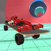 Formula Car Tunnel Games