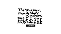 The Stickman Family Story Game (Unreleased) Screen Shot 0