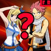 Guess Pic: Fairy Tail FR