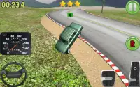 Super car racing 3d Screen Shot 2