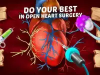 Соседняя хирургия сердца Screen Shot 13