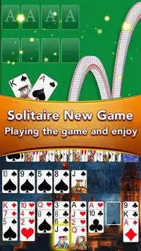 Play Free Solitaire Screen Shot 6
