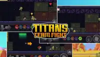 Super TiTans Team - Go Fight Screen Shot 0