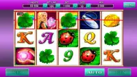 Lucky Lady Fun Slot Screen Shot 6