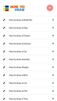 How to Draw Step by Step Screen Shot 2