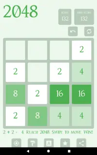 Custom 2048 Screen Shot 10