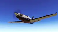 Airline Real Fly:Flight Parking Pilot Simulator 3D Screen Shot 1