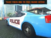 Rottweiler perro policía Vida Screen Shot 6