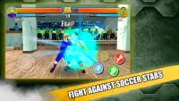 Soccer fighter 2019 - Free Fighting games Screen Shot 6