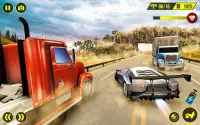 High Speed Traffic Racing: Highway Car Driving Screen Shot 1