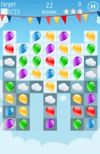 Balloon Crush Star Screen Shot 4