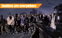 Zombies in Dead Land: Offline  FPS Shooter Games Screen Shot 0