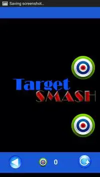 Target Smash demo Screen Shot 2