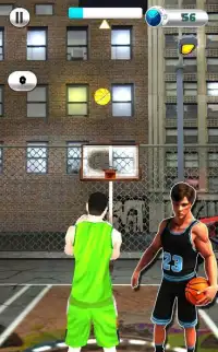 Basketball Slam 2017 Screen Shot 7