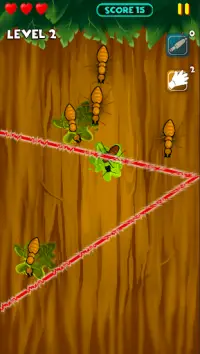 Smash Ant : Ant Smasher Game Screen Shot 4