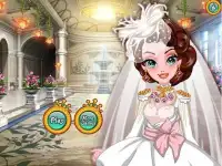 Mädchen-Prinzessin  Spiele Screen Shot 0