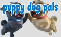 Amazing Puppy Dog Super pals Game Screen Shot 3
