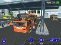 Simulateur de bus 2021 Screen Shot 7