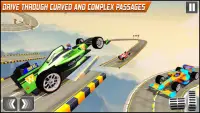 formula araba yarışı: f1 car dublör araba yarışı Screen Shot 1