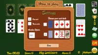 My Solitaire Screen Shot 1