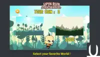 Games Upin Run Jungle Adventures Screen Shot 2