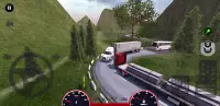 Truck Driver : Heavy Cargo Screen Shot 7
