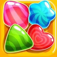 Lucky Candy - игры со взрывами куба