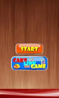 Cake Link Game Screen Shot 0