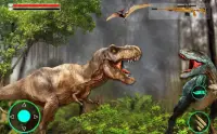Dinosaur Hunter Survival Game : Free Dino Shooting Screen Shot 2