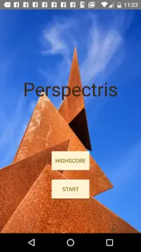 Perspectris Screen Shot 1