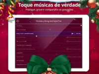 Piano de Natal - Ano Novo 2017 Screen Shot 7