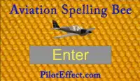 Aviation Spelling Bee Screen Shot 0