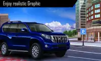 Offroad Luxury Prado Car Parking Simulator 2018 Screen Shot 2