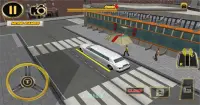 Limuzin Park Simülatörü 3D Screen Shot 9