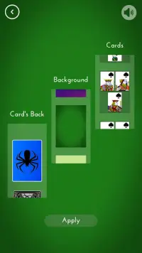 Spider Solitaire -  Cards Game Screen Shot 3