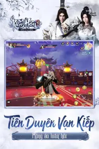 Kiếm Hồn 3D - Kiem Hon 3D Screen Shot 3