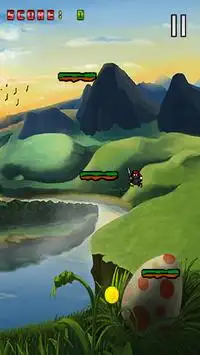 Jumping Ninja Prison 2017 Screen Shot 2