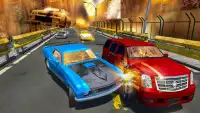 Crazy Car Crash Stunts: Crash Test Simulator Screen Shot 0