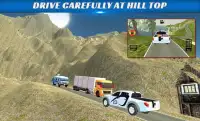Truck Simulator USA:Hill Climb Screen Shot 2