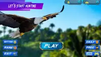 Birds Hunter:Jungle shooting games free Screen Shot 2