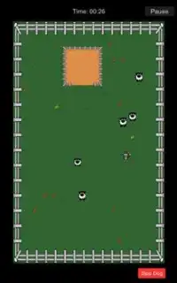 Sheep Dog Trial 2D Free Screen Shot 3