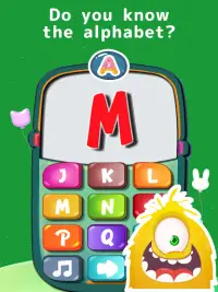 Adapted Learning - Toddler games for 2  year olds Screen Shot 9