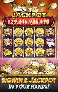 Big Win Vegas Slots Screen Shot 2