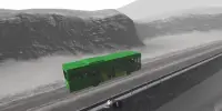 Snowy Bus Simulator Screen Shot 2