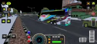 Bus Simulator Lintas Nusantara Screen Shot 3
