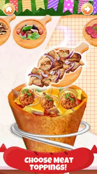 Pizza Chef: Food Cooking Games Screen Shot 5