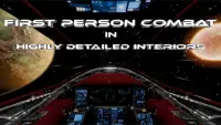 SPACE WARFARE - Online 3D Combat Screen Shot 1
