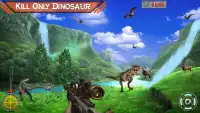 Dinosaur Hunt Safari Animal shoting Screen Shot 0