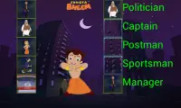 Learn Professions with Bheem Screen Shot 2